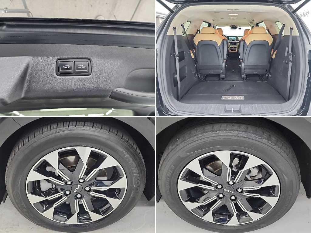 KIA Carnival 2022 Negro - Importación desde Corea - HF Imports Iquique - Foto 20