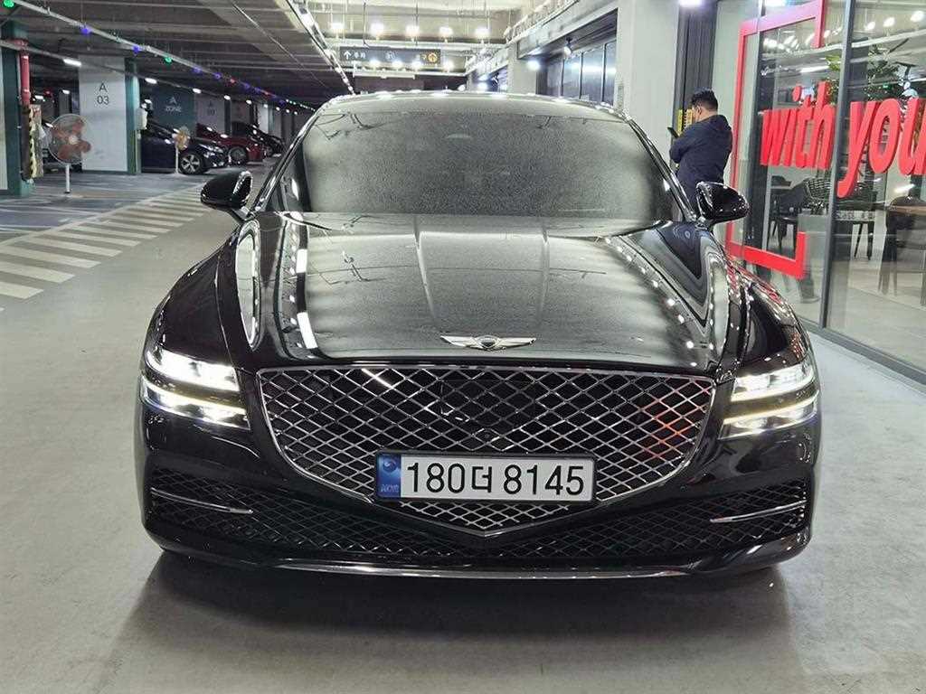 Genesis G80 - Vista 2