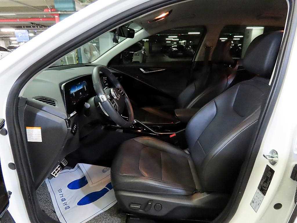 KIA Niro - Vista 6