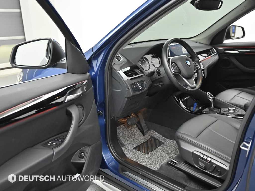BMW X1 - Vista 11