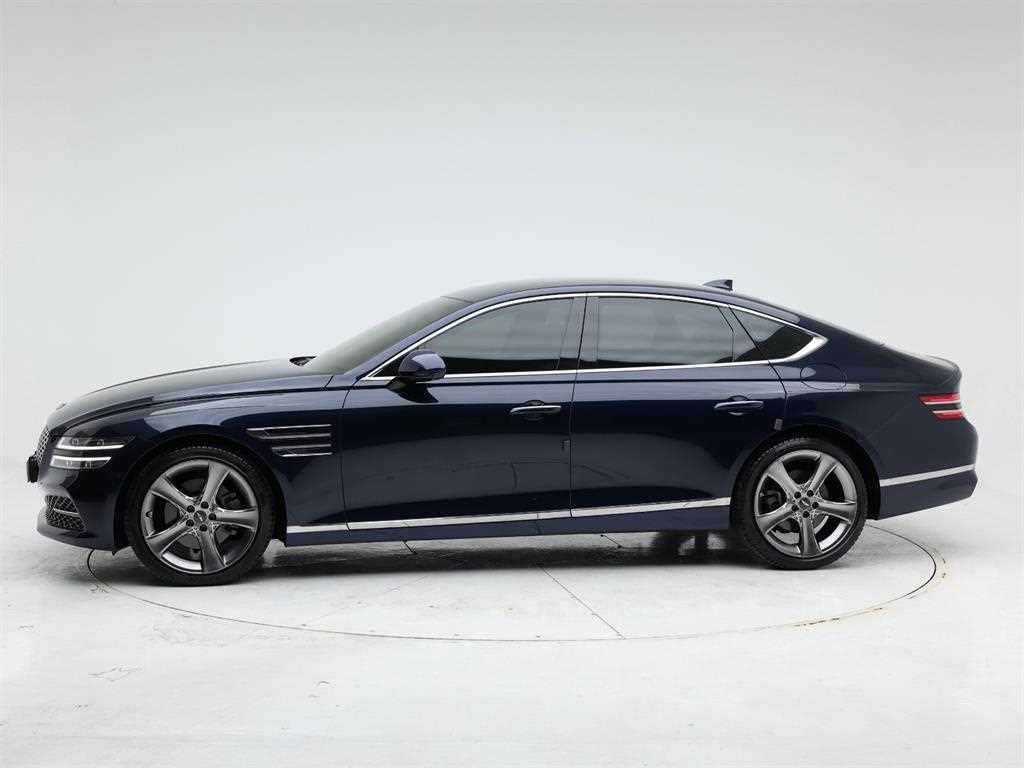 Genesis G80 - Vista 3