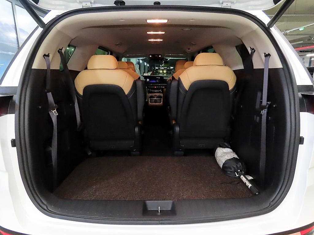 KIA Carnival 2023 Blanco - Importación desde Corea - HF Imports Iquique - Foto 16