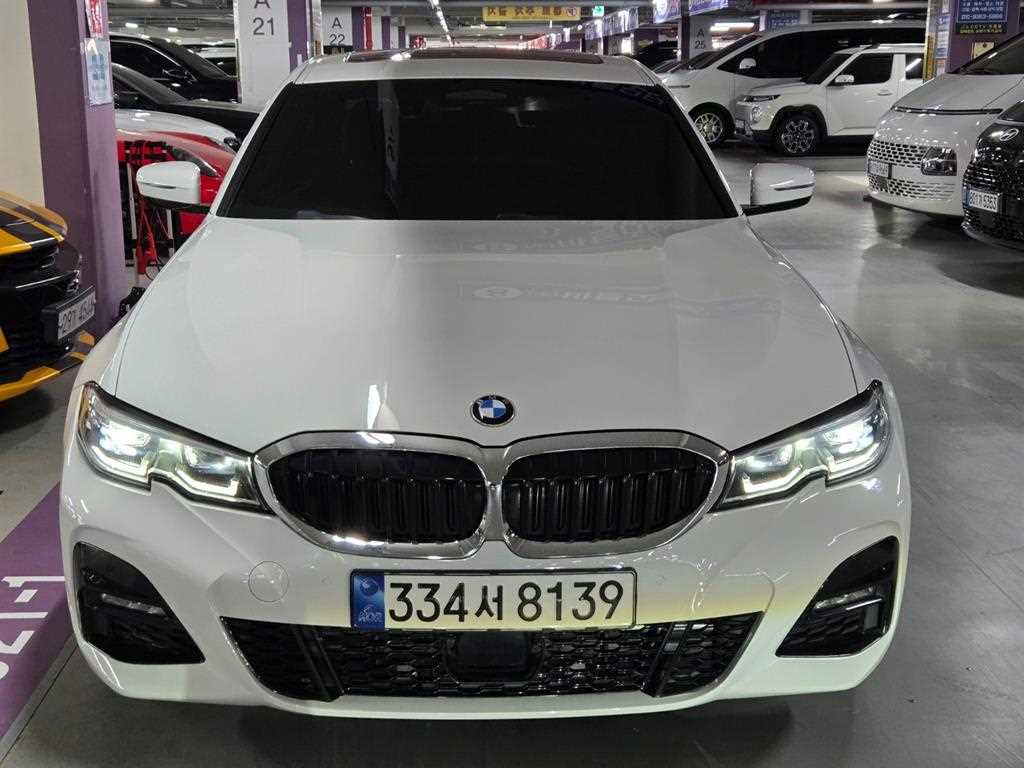 BMW 3 series - Vista 2