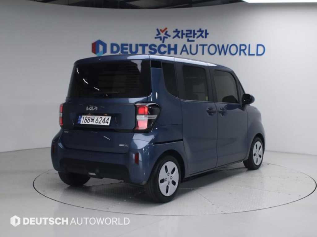 KIA Ray - Vista 2