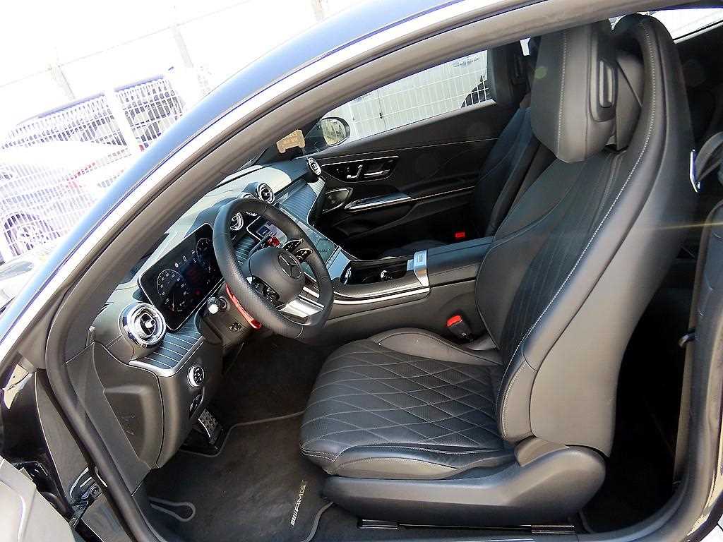 Mercedes Benz CLE Class - Vista 5