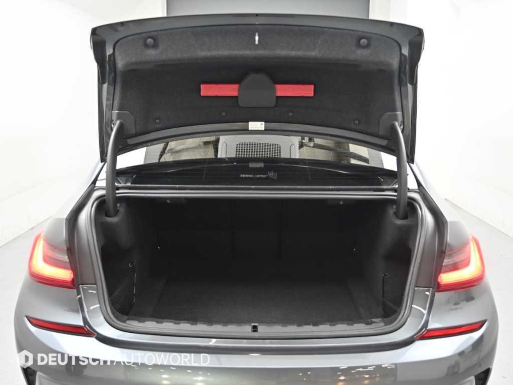 BMW 3 series 2020 Gris - Importación desde Corea - HF Imports Iquique - Foto 19