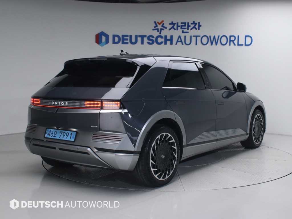 HYUNDAI Ioniq 5 - Vista 2