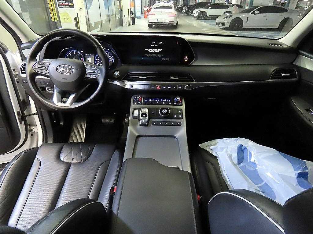 HYUNDAI Palisade - Vista 10