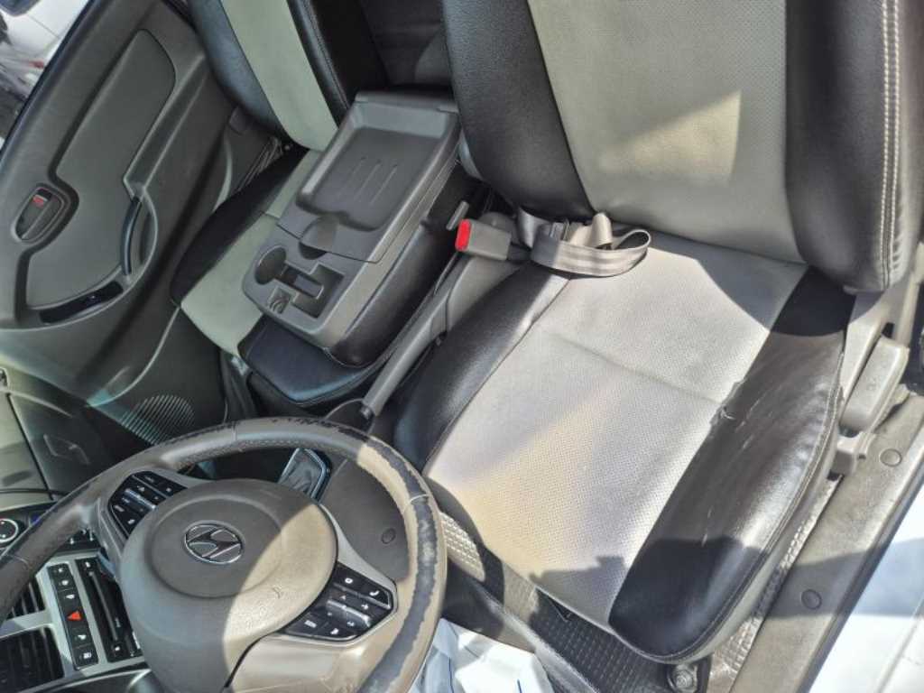 Small Truck Top_Frozen Top 2022 Blanco - Importación desde Corea - HF Imports Iquique - Foto 13