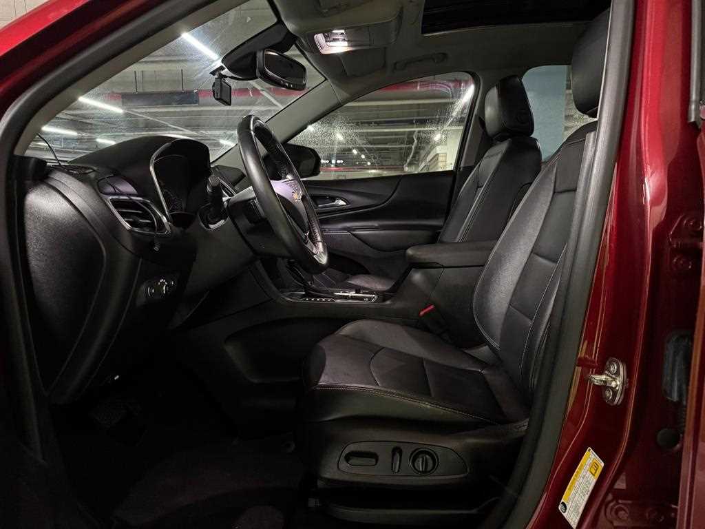Chevrolet Equinox - Vista 6