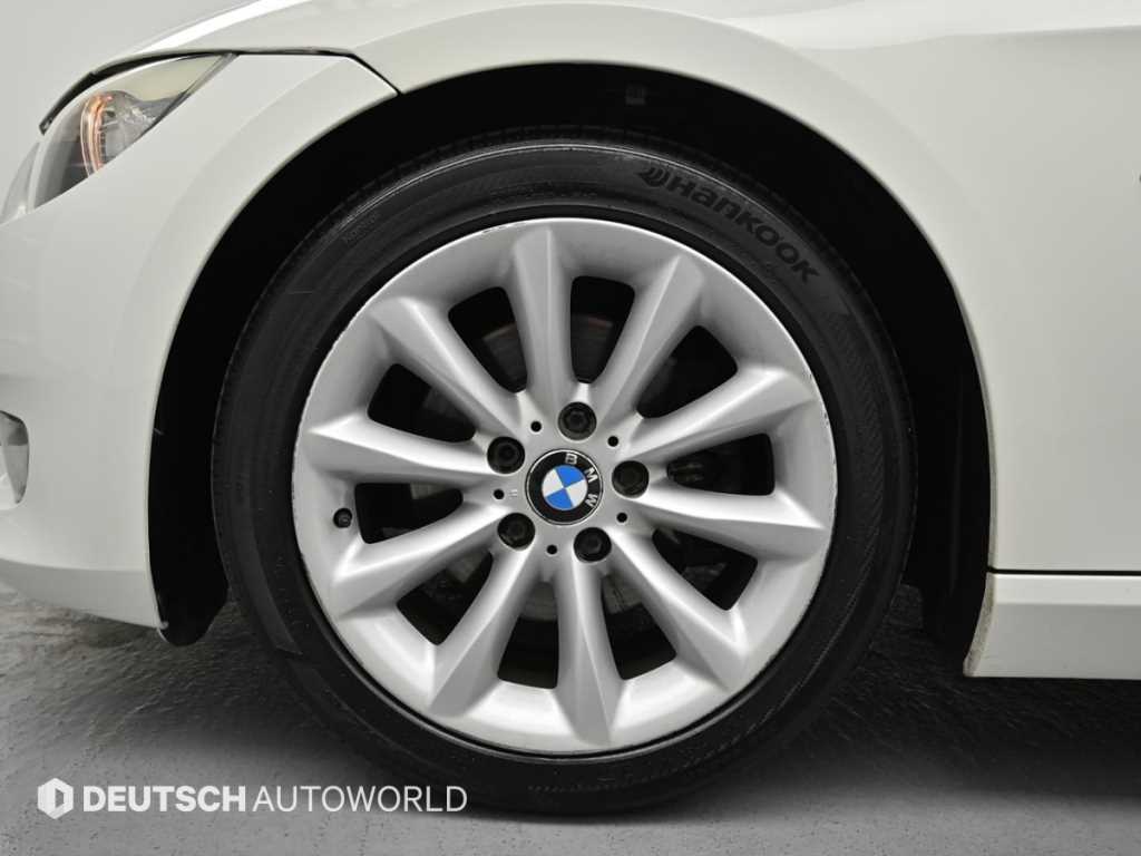 BMW 3 series - Vista 5