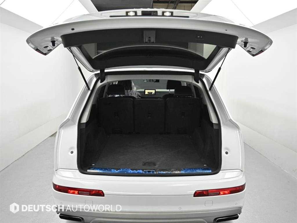 Audi Q7 2019 Blanco - Importación desde Corea - HF Imports Iquique - Foto 19