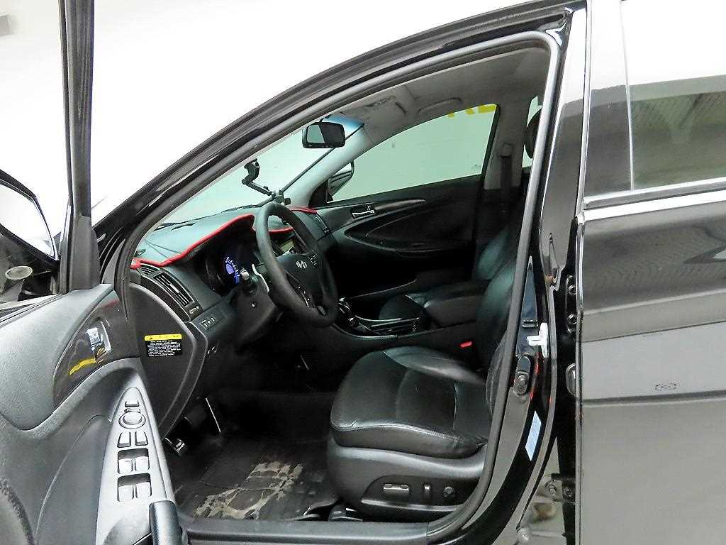 HYUNDAI Sonata 2013 - Importación desde Corea - HF Imports Iquique - Foto 13