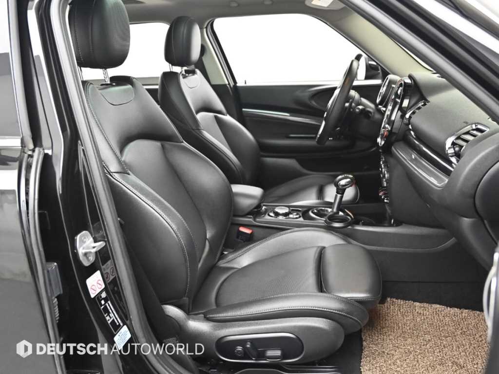 Mini Clubman - Vista 10