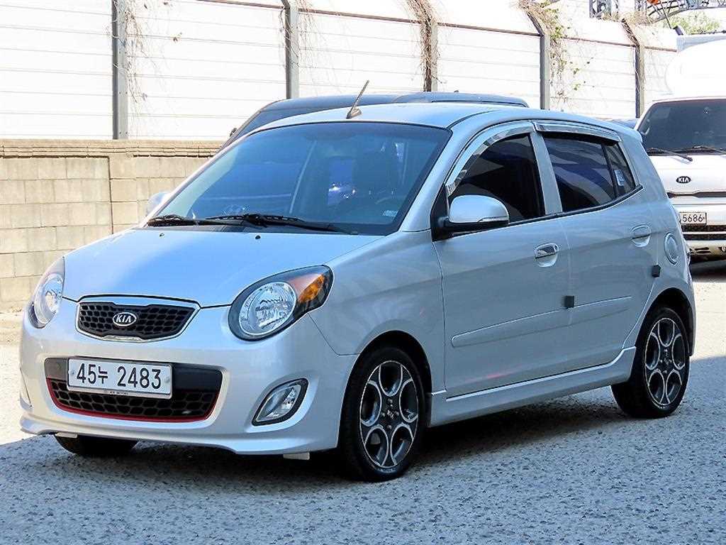 KIA Morning - Vista 2