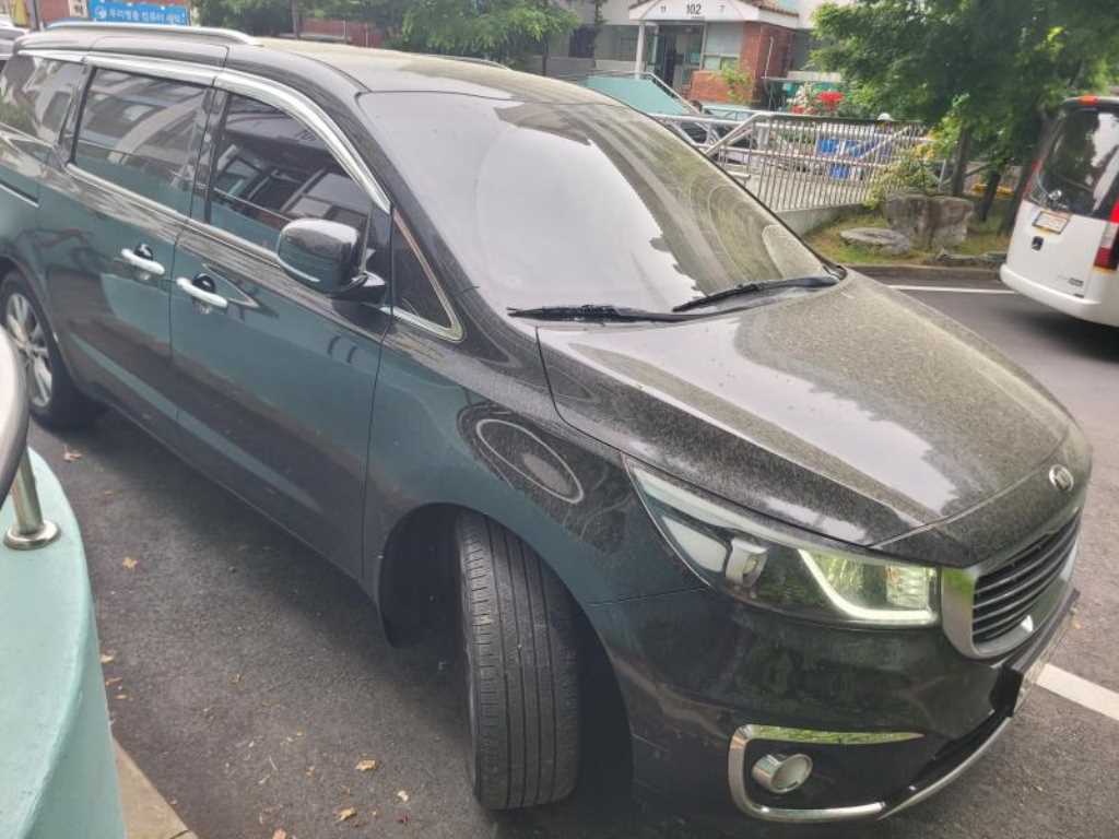 KIA Carnival - Vista 3