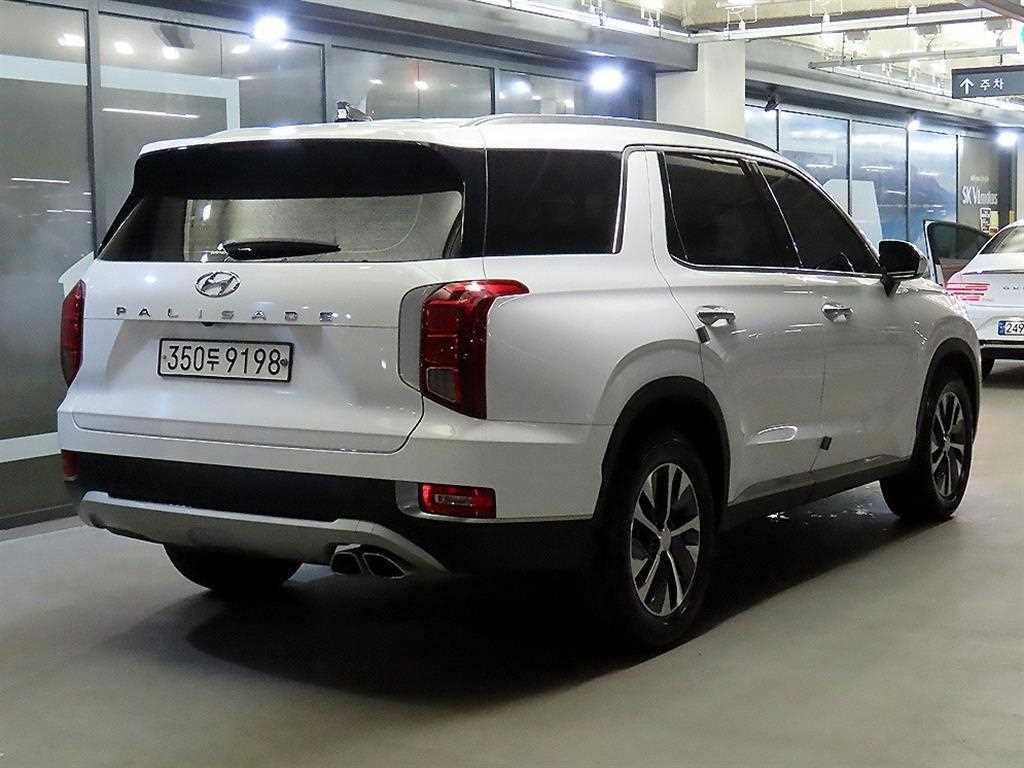 HYUNDAI Palisade - Vista 4