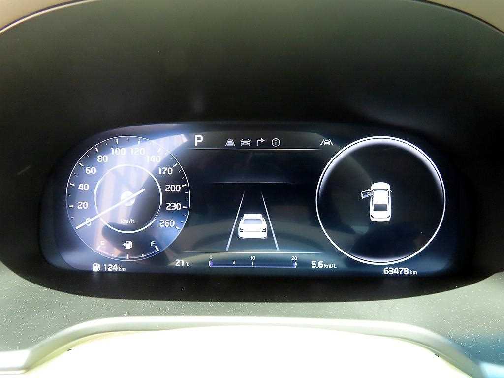 KIA K9 - Vista 10