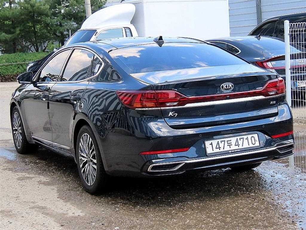 KIA K7 - Vista 3