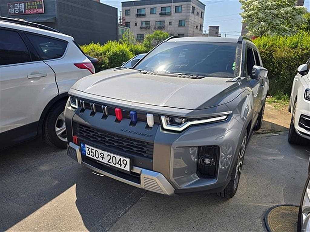 Ssangyong Torres - Vista 2
