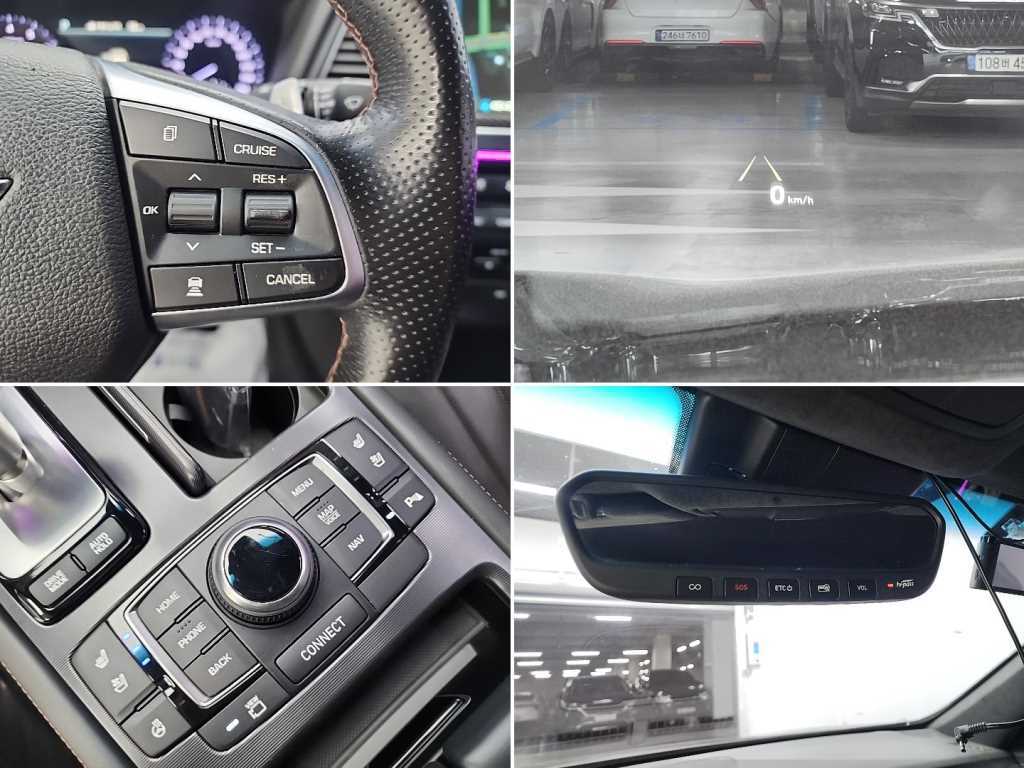 Genesis G80 2018 Negro - Importación desde Corea - HF Imports Iquique - Foto 18