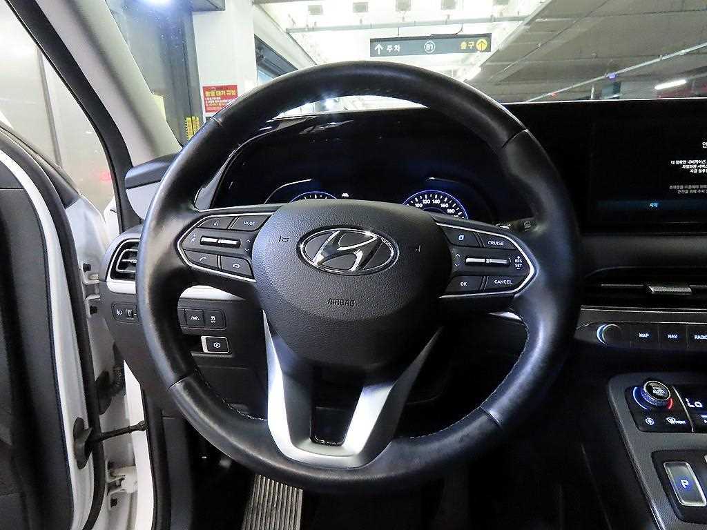 HYUNDAI Palisade - Vista 8