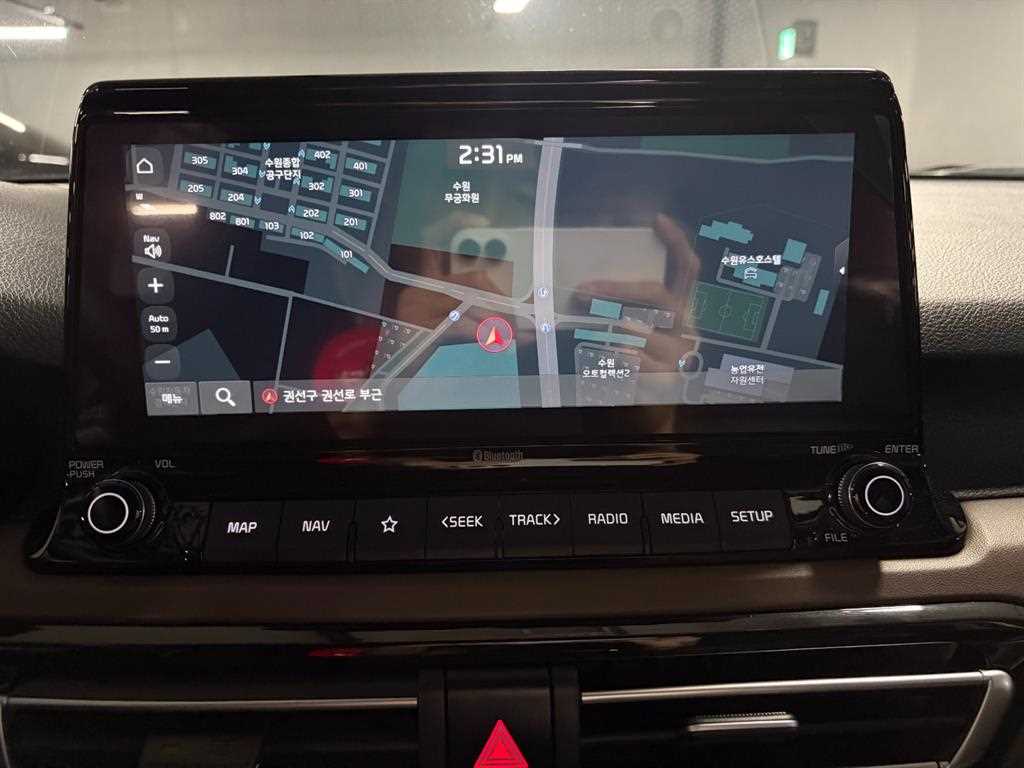 KIA Seltos - Vista 10