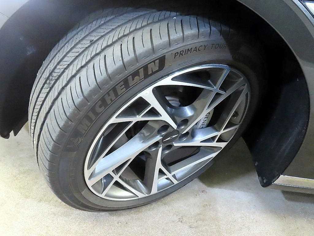 Genesis G90 2023 Gris - Importación desde Corea - HF Imports Iquique - Foto 20