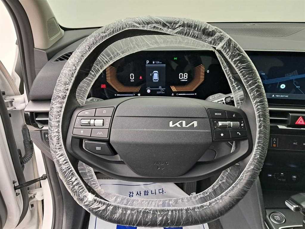 KIA Sportage - Vista 7