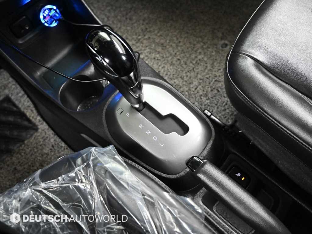 Chevrolet Spark - Vista 9