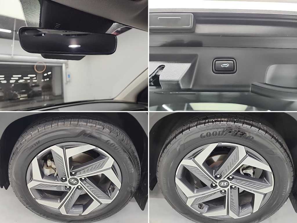 HYUNDAI Tucson 2021 Negro - Importación desde Corea - HF Imports Iquique - Foto 18