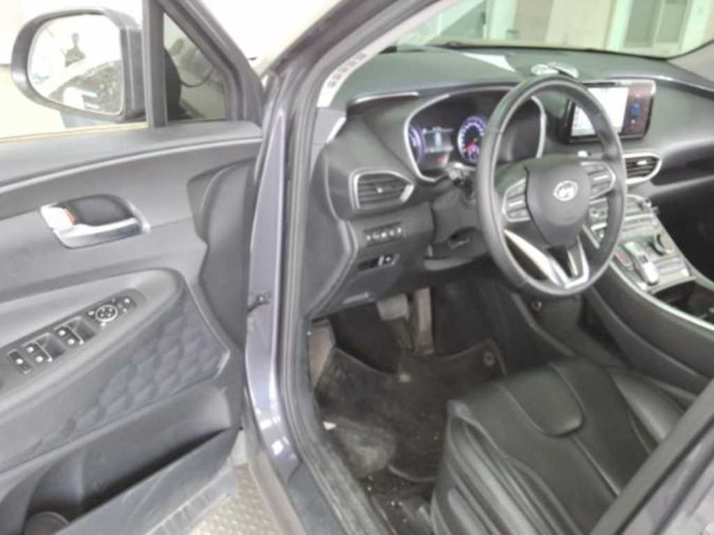 HYUNDAI Santa Fe - Vista 10