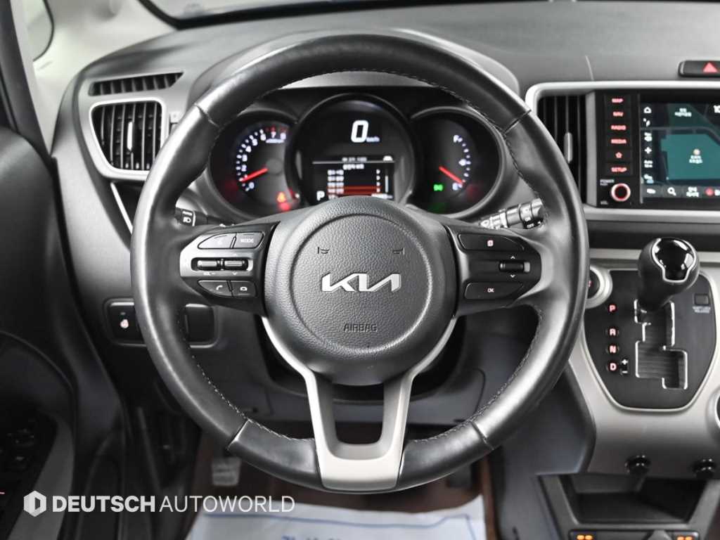 KIA Ray 2022 Negro - Importación desde Corea - HF Imports Iquique - Foto 13