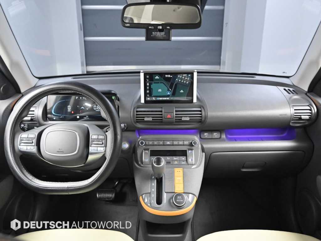 HYUNDAI Casper - Vista 7