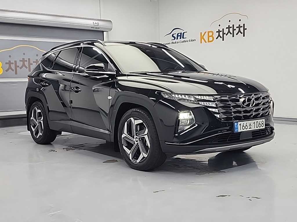 HYUNDAI Tucson - Vista 4
