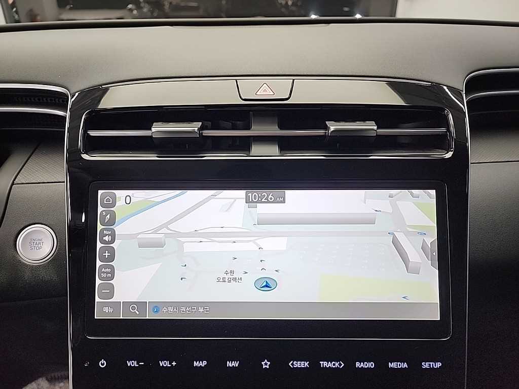HYUNDAI Tucson 2022 Blanco - Importación desde Corea - HF Imports Iquique - Foto 16