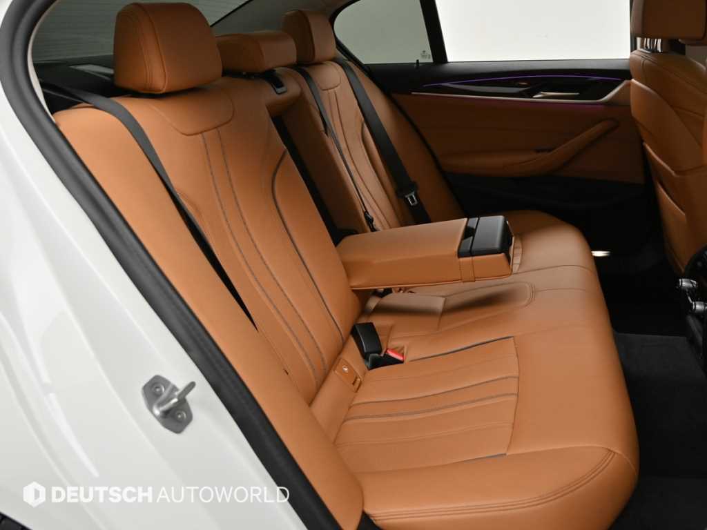 BMW 5 Series - Vista 12