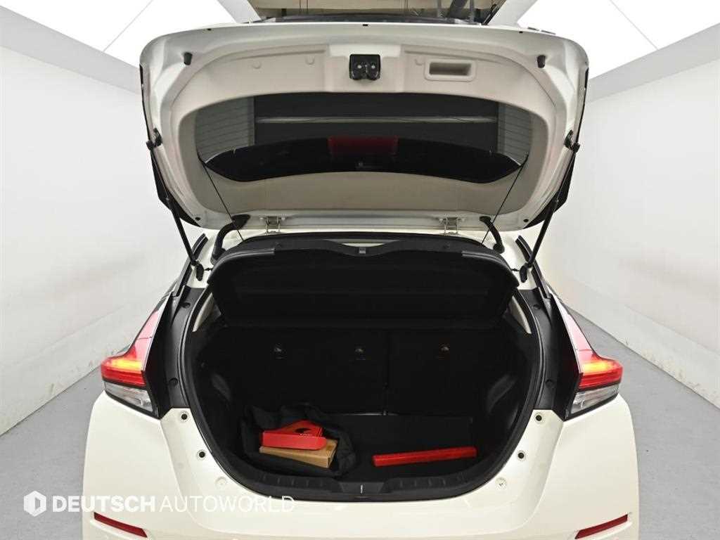 Nissan Leaf 2019 Blanco - Importación desde Corea - HF Imports Iquique - Foto 19