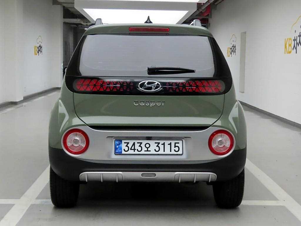HYUNDAI Casper - Vista 3