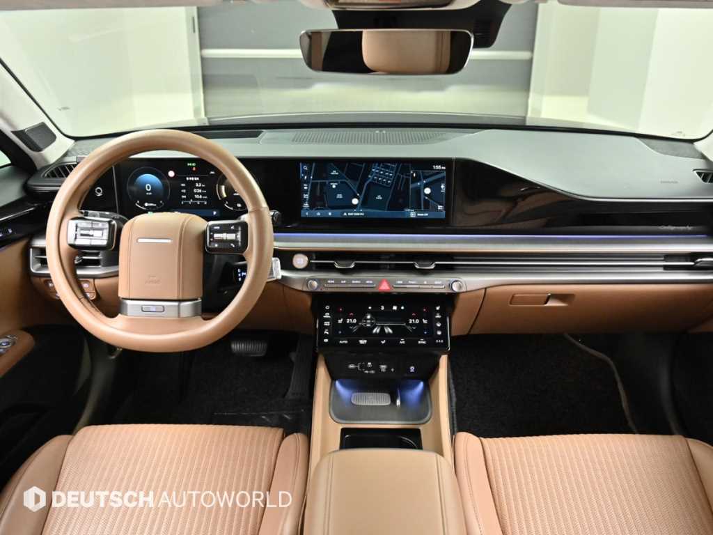 HYUNDAI Grandeur - Vista 7