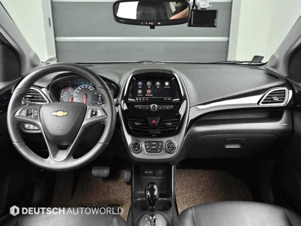 Chevrolet Spark - Vista 7
