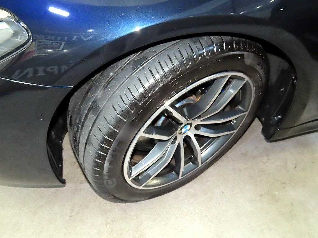 BMW 5 Series 2023 Negro - Importación desde Corea - HF Imports Iquique - Foto 20