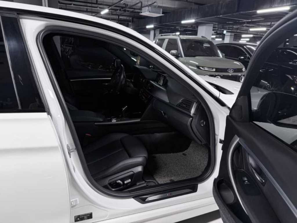 BMW 3 series 2018 - Importación desde Corea - HF Imports Iquique - Foto 17