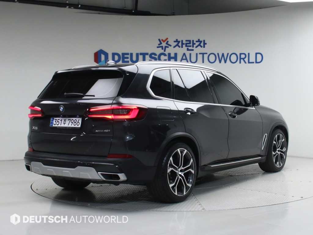 BMW X5 - Vista 2