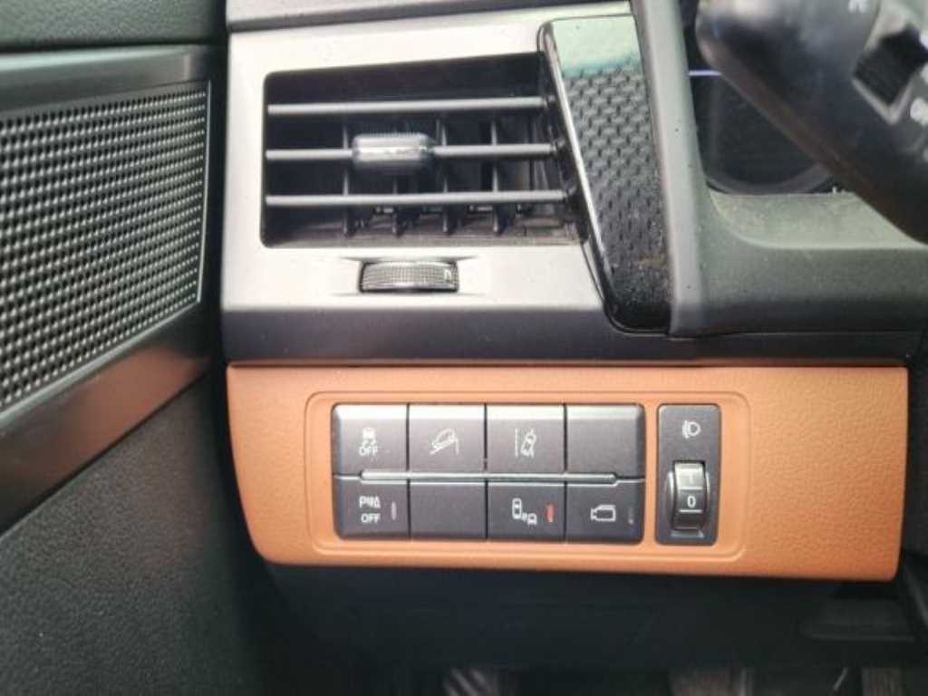Ssangyong Rexton - Vista 8