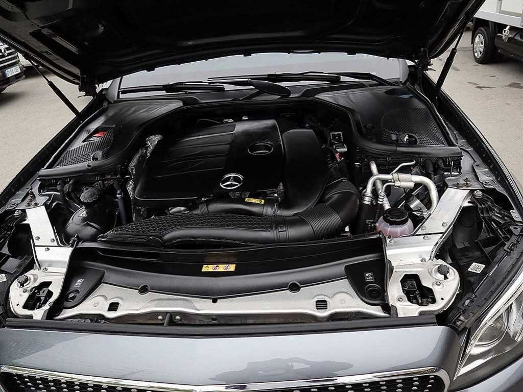 Mercedes Benz E class 2019 Gris - Importación desde Corea - HF Imports Iquique - Foto 19