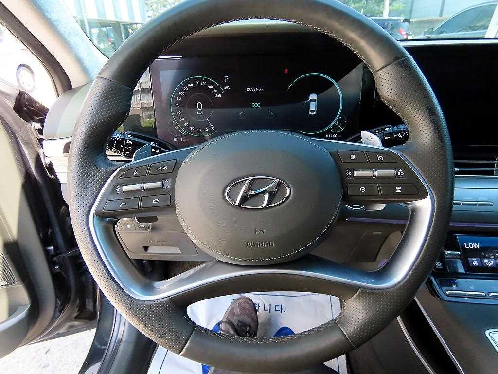 HYUNDAI Grandeur - Vista 8