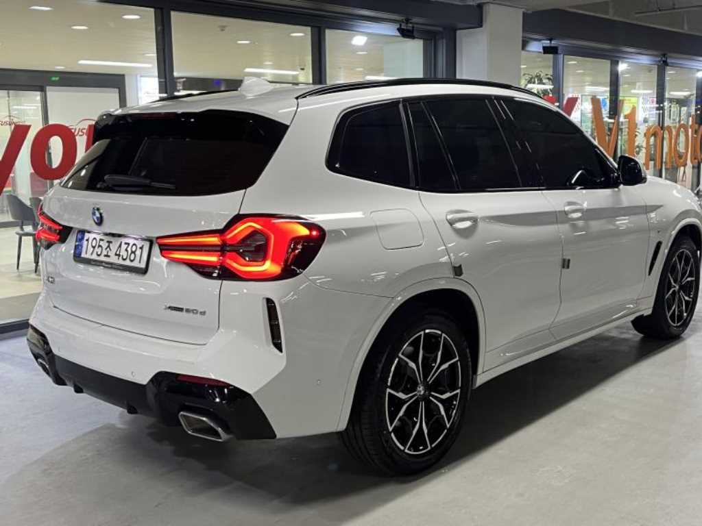 BMW X3 - Vista 4