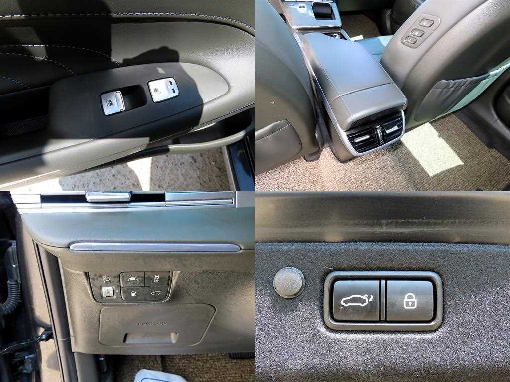 HYUNDAI Grandeur 2020 Negro - Importación desde Corea - HF Imports Iquique - Foto 18