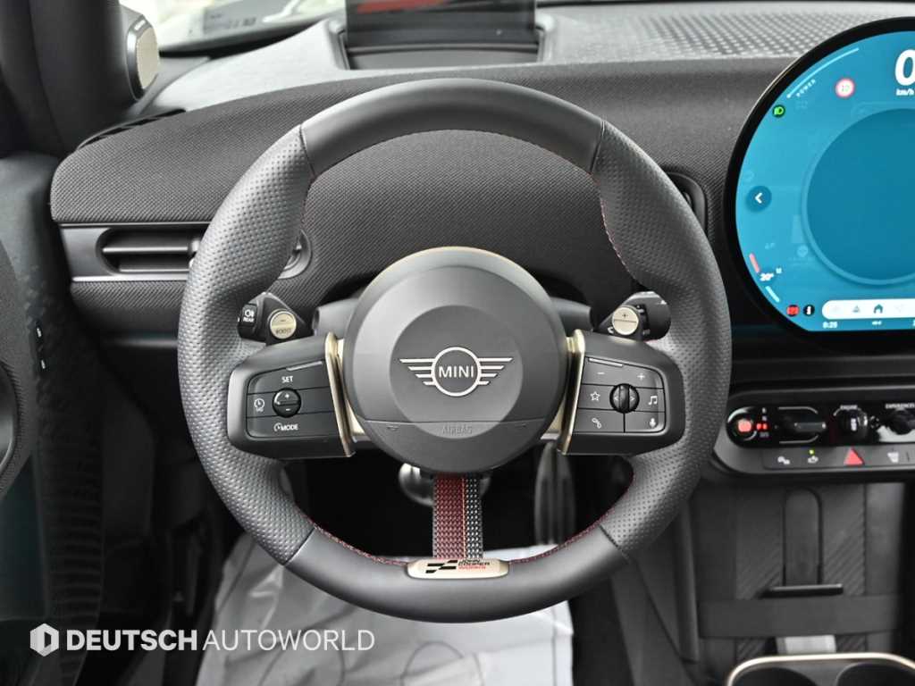 Mini Cooper 2025 Gris - Importación desde Corea - HF Imports Iquique - Foto 13